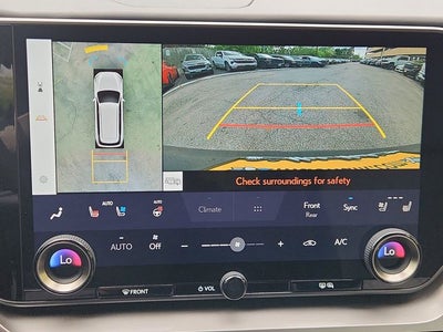 2024 Lexus TX 500h F SPORT Luxury