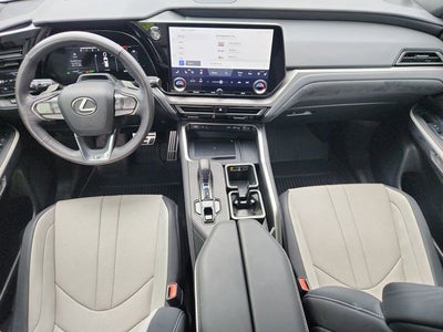 2024 Lexus TX 500h F SPORT Luxury