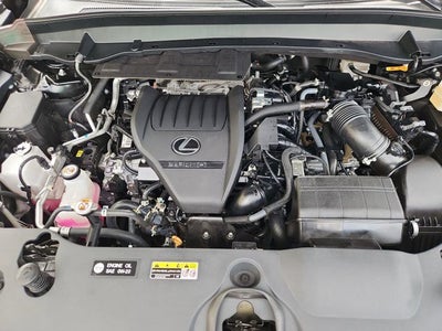 2024 Lexus TX 500h F SPORT Luxury