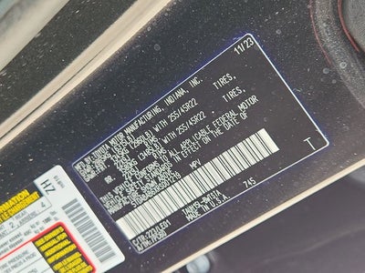 2024 Lexus TX 500h F SPORT Luxury