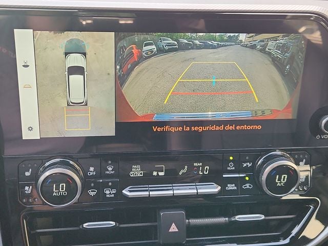 2024 Toyota Highlander Hybrid Platinum