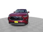 2024 Toyota Highlander Hybrid Platinum