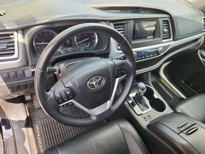 2014 Toyota Highlander XLE V6
