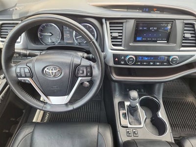 2014 Toyota Highlander XLE V6