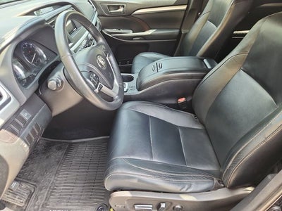 2014 Toyota Highlander XLE V6