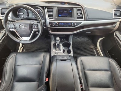 2014 Toyota Highlander XLE V6