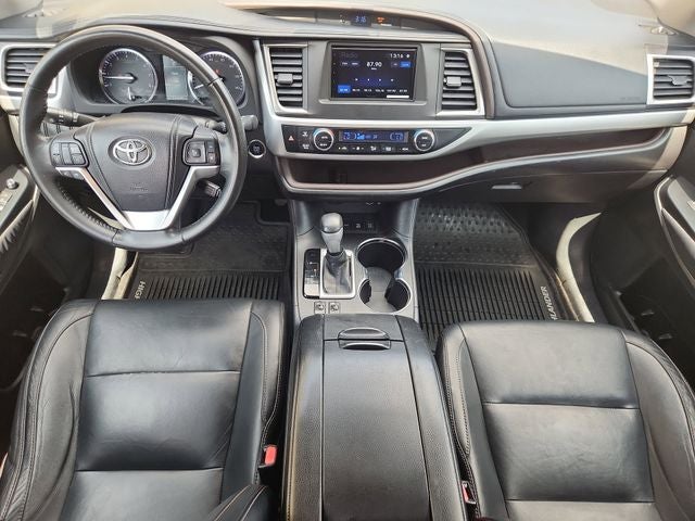 2014 Toyota Highlander XLE V6