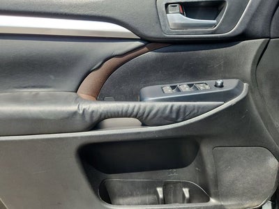 2014 Toyota Highlander XLE V6