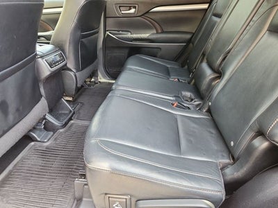 2014 Toyota Highlander XLE V6