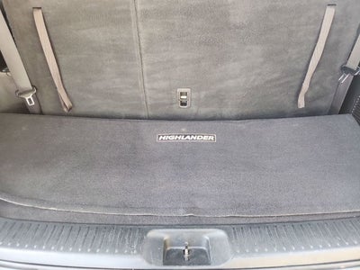2014 Toyota Highlander XLE V6