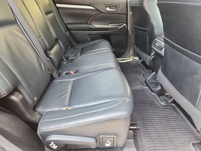 2014 Toyota Highlander XLE V6