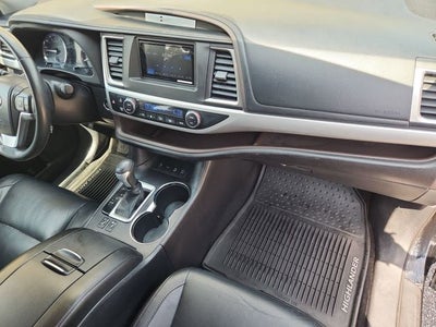 2014 Toyota Highlander XLE V6
