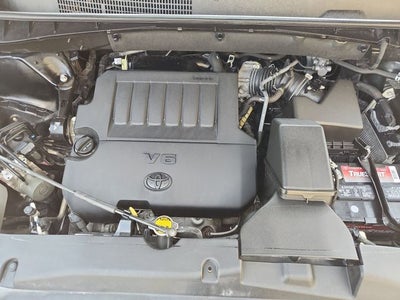 2014 Toyota Highlander XLE V6