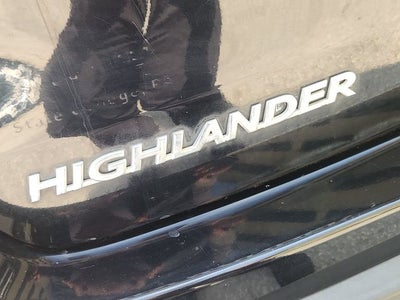 2014 Toyota Highlander XLE V6