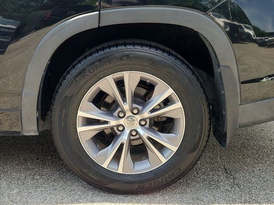 2014 Toyota Highlander XLE V6