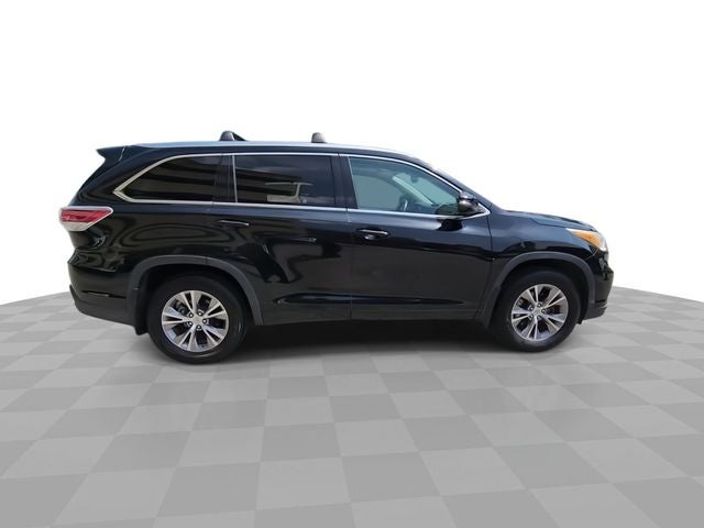 2014 Toyota Highlander XLE V6