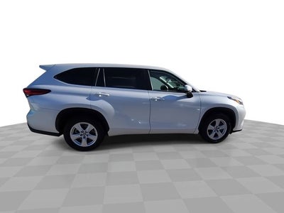2023 Toyota Highlander L
