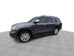 2015 Toyota Sequoia Platinum