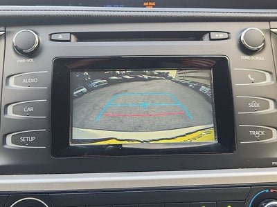 2016 Toyota Highlander LE