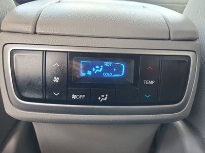 2016 Toyota Highlander LE