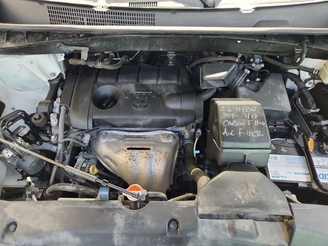 2016 Toyota Highlander LE