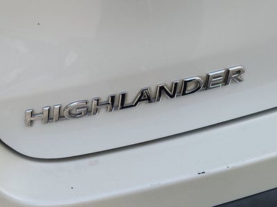 2016 Toyota Highlander LE