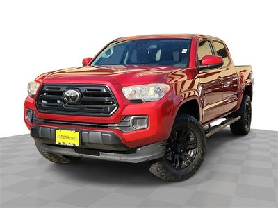 2019 Toyota Tacoma SR5