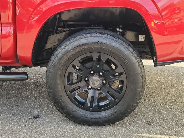 2019 Toyota Tacoma SR5
