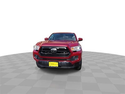 2019 Toyota Tacoma SR5