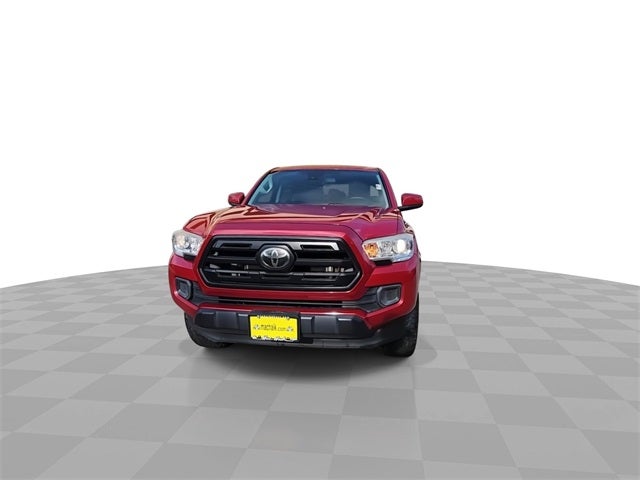 2019 Toyota Tacoma SR5