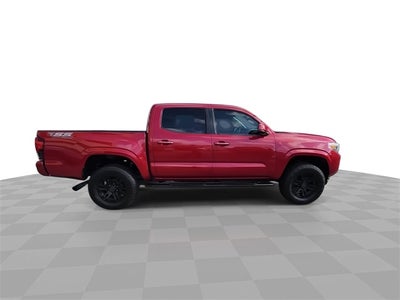 2019 Toyota Tacoma SR5