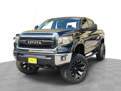 2014 Toyota Tundra SR5 CrewMax