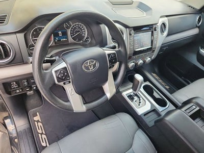 2014 Toyota Tundra SR5 CrewMax