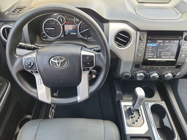 2014 Toyota Tundra SR5 CrewMax