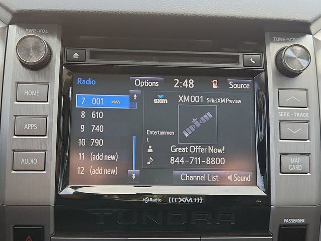 2014 Toyota Tundra SR5 CrewMax