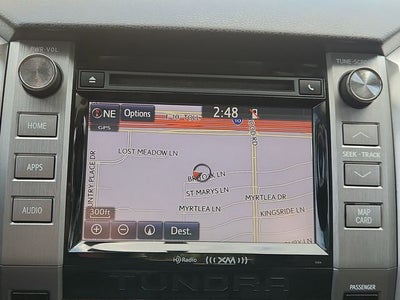 2014 Toyota Tundra SR5 CrewMax