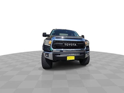 2014 Toyota Tundra SR5 CrewMax