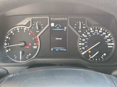 2023 Toyota Tundra SR5