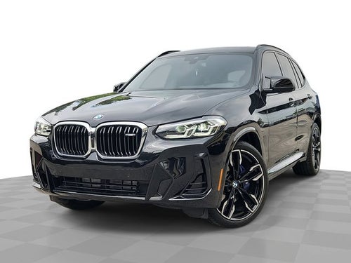 2024 BMW X3 M40i