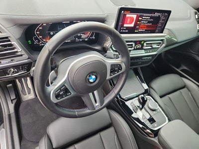 2024 BMW X3 M40i