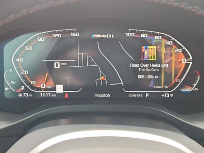2024 BMW X3 M40i