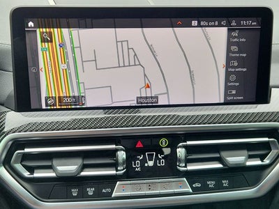 2024 BMW X3 M40i