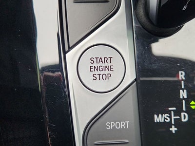 2024 BMW X3 M40i