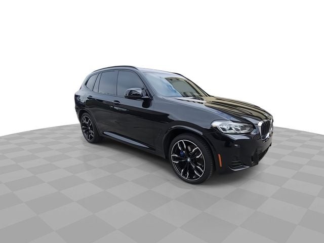 2024 BMW X3 M40i