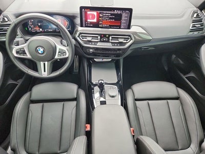 2024 BMW X3 M40i