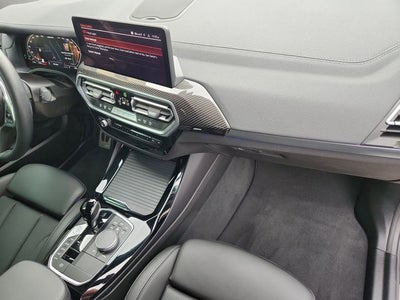 2024 BMW X3 M40i