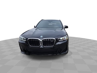 2024 BMW X3 M40i