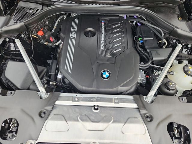 2024 BMW X3 M40i