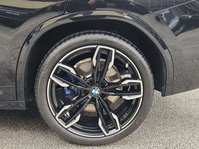 2024 BMW X3 M40i