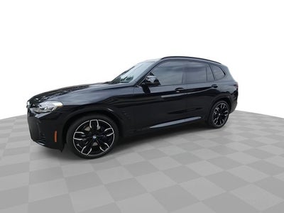 2024 BMW X3 M40i